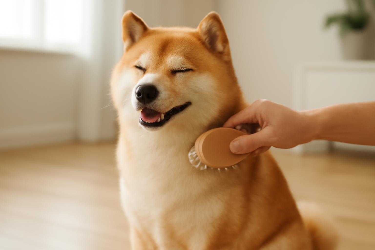 柴犬をシャンプーしたことない飼い主さんへ!大丈夫な理由と正しいお手入れ方法