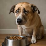 犬がご飯を食べない時は要注意！ノイローゼが原因かもしれません