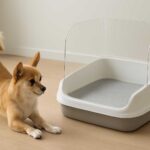 犬のトイレで足にかかるのを防ぐ!効果的な対策と躾のコツ