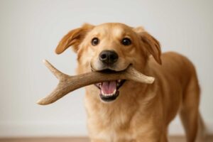 犬が鹿の角を好きな理由とは?なぜ喜ぶのか徹底解説