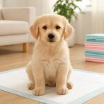 犬のトイレシートの交換頻度は1日何回？清潔さと経済性のバランス