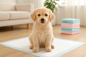 犬のトイレシートの交換頻度は1日何回？清潔さと経済性のバランス